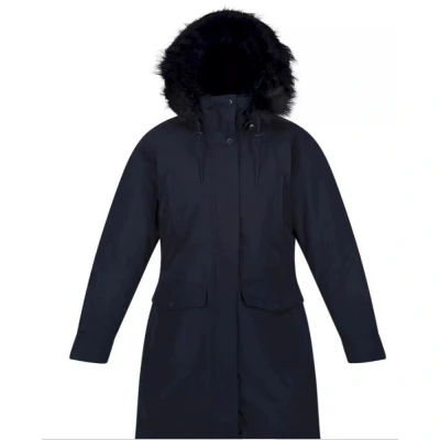 Image of Regatta Shiloh women&#039;s Jacket in Blue