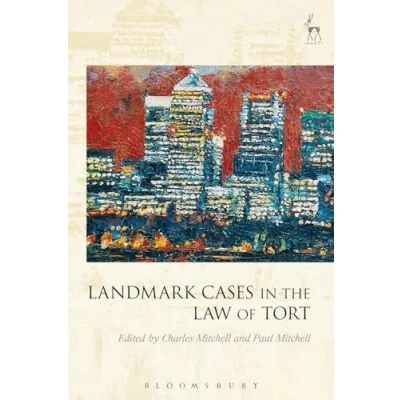 Image of Landmark Cases in the Law of Tort: 3