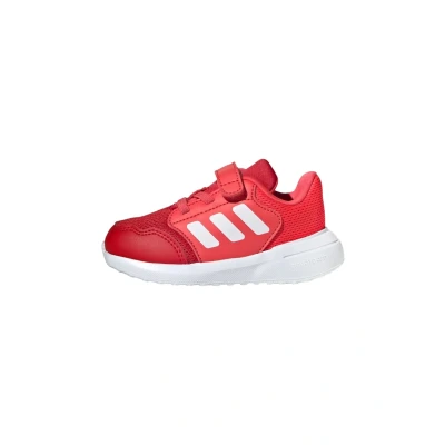 Image of adidas Performance Tensaur RUN 3.0 EL I Training shoe better scarlet cloud white semi lucid red for kids, Size: 5.5K Textile/synthetics