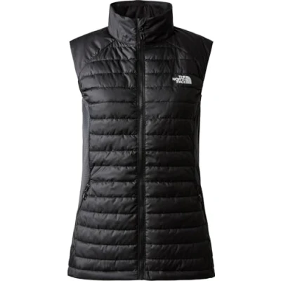 Image of THE NORTH FACE Hybrid Vest Tnf Black/Asphalt Grey L