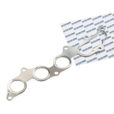 Image of 30650341, 30751951 Exhaust Manifold Gasket REINZ 71 35488 00 FORD: Focus 2, MONDEO 4 Turnier, Galaxy Mk2 MPV, MAZDA: 3 Hatchback, MX 5