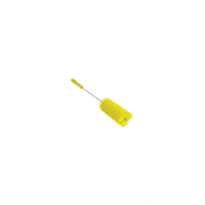 Image of Vikan Tube Brush, Polypropylene, Yellow, 5370