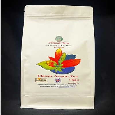 Image of Assam Classic Loose Leaf Tea 1 Kg