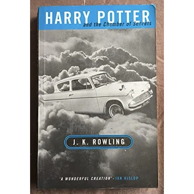 Image of Harry Potter and the Chamber of Secrets (Book 2): Adult Edition
