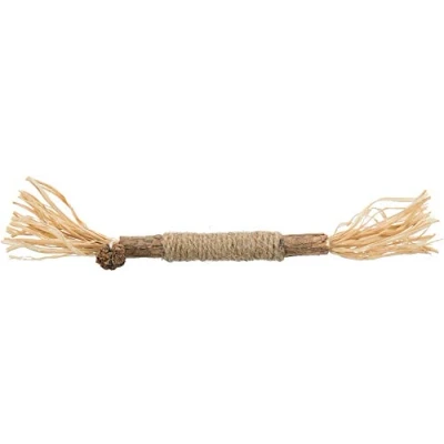 Image of TRIXIE Cat Tassel Matatabi Toy, 24 cm