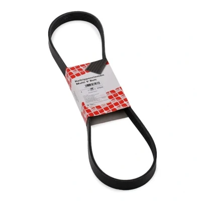 Image of 5750PP V ribbed belt FEBI BILSTEIN 37533 1070mm 6 EPDM (ethylene propylene diene Monomer (M class) rubber) VOLKSWAGEN: Tiguan I, Transporter 5
