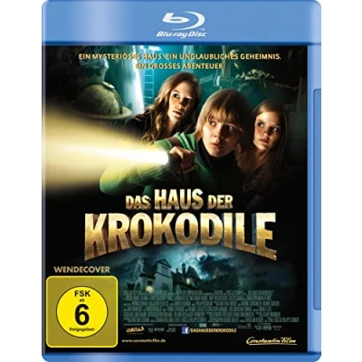 Image of Constantin Film (Universal Pictures) Das Haus der Krokodile [Movies, Building, MINIATURE_TOY_BUILDING, Classic, Unisex, Children]