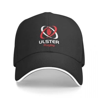 Image of LXCUDXZ Baseball Caps IRFU Iconic Ulster Rugby Design Cap Male Rave Men&#039;s Women&#039;s gift