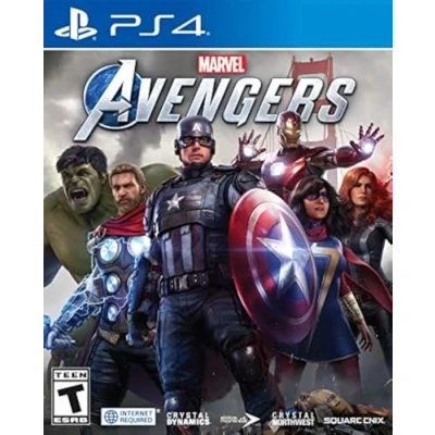 Image of Marvel&#039;s Avengers PlayStation 4