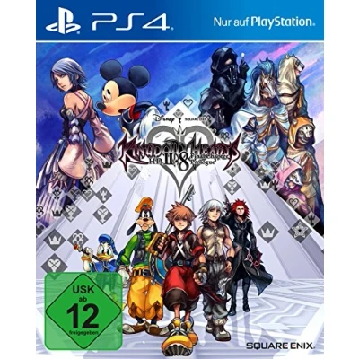 Image of Kingdom Hearts HD 2.8 Final Chapter Prologue PlayStation 4