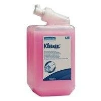 Image of Kleenex Everyday Use Hand Soap Refill 1 Litre (Pack of 6) 6331