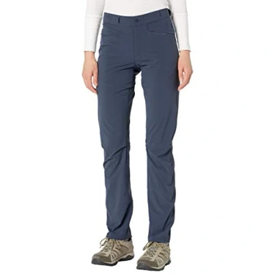 Image of Fjallraven 89430 High Coast Lite Trousers W Pants womens Navy 42