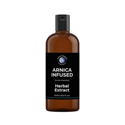 Image of Mystic Moments Arnica Infused Oil 500ml montana