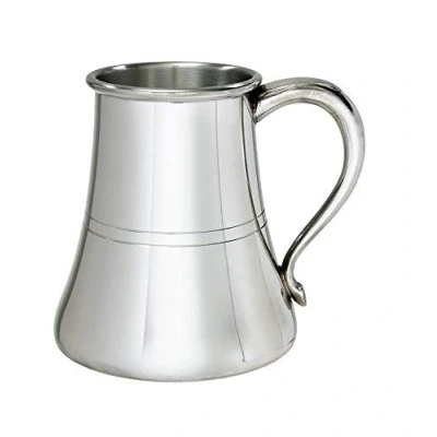 Image of Wentworth Pewter Ships 1 Pint Tankard