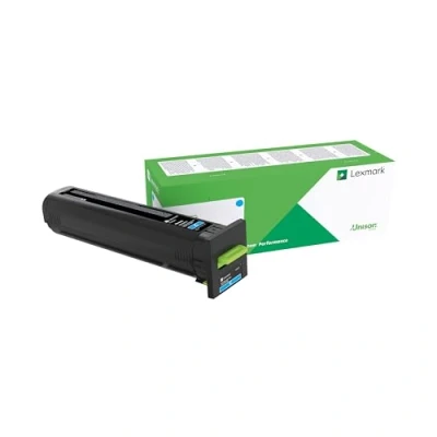 Image of Lexmark 72K2XKE Laser Toner for CS820 Black High (XL) Yield