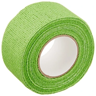 Image of Vater Drumsticks VSTG Stick and Finger Tape Green