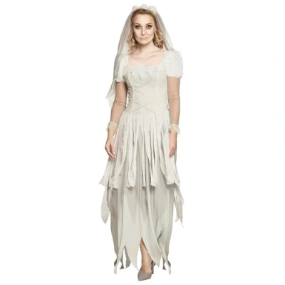 Image of Boland Adult Ghost Bride Costume