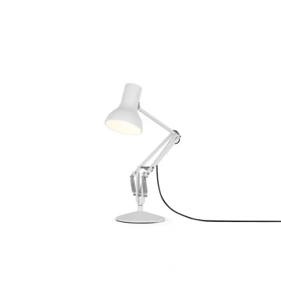 Image of Anglepoise Type 75 Mini Table Lamp Alpine White