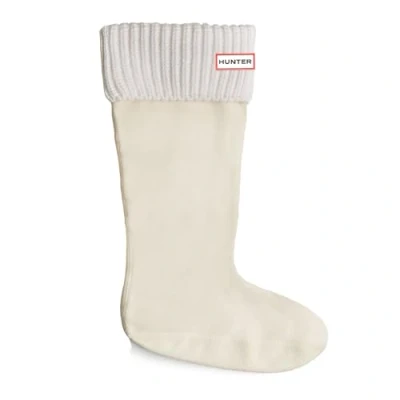 Image of Half Cardigan Tall Boot Polyfleece Unisex Socks