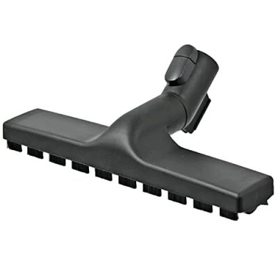 Image of SPARES2GO Hard Floor Brush Head Sweeper Tool Compatible with Miele Blizzard CX1 Vacuum Cleaner (35mm)