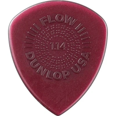 Image of Dunlop Picks Flow Standard 1.14mm Refill Bag 24