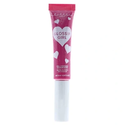 Image of Lottie London Glossip Girl Full Coverage Colour Hashtag Lip Gloss 8ml