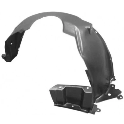 Image of TVP Trade Vehicle Parts.co.uk Compatible With Front Wing Arch Liner Splash Guard Left Side N/S Complete Toyota Aygo 2014