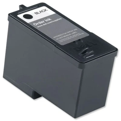 Image of Dell No. M4640 Inkjet Cartridge High Yield Black Ref 592 10092