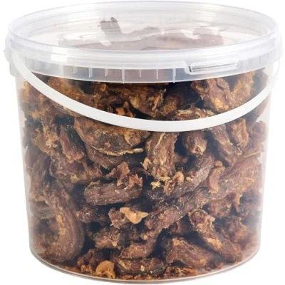 Image of Premium Chicken Necks Dog Treats, 5L Tub