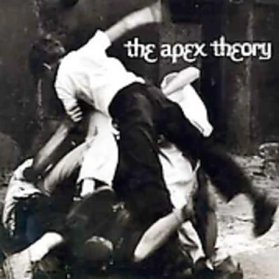 Image of The Apex Theory Topsy Turvy 2002 UK CD album 450372 2