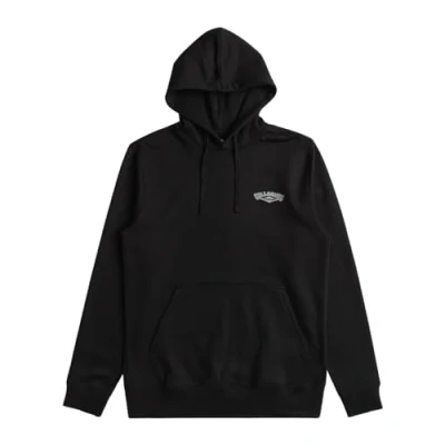 Image of Billabong Dreamy Place Hoodie, Men&#039;s, Size: Large, Black