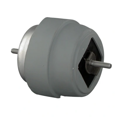 Image of 8E0199382A, 8E0199382AA, 8E0199382AH, 8E0199382B, 8E0199382J Engine Mount FEBI BILSTEIN 36689 Right Front Hydro with splash protection cover