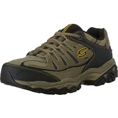 Image of Skechers Mens 50125 Size: 9 X Wide Brown Taupe