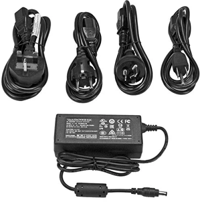 Image of StarTech.com Replacement 12V DC Power adapter 12 Volts 5 Amps AC 100 240 V (SVA12M5NA)