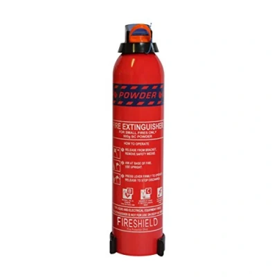 Image of 600g Dry Powder Fire Extinguisher BC FireShield