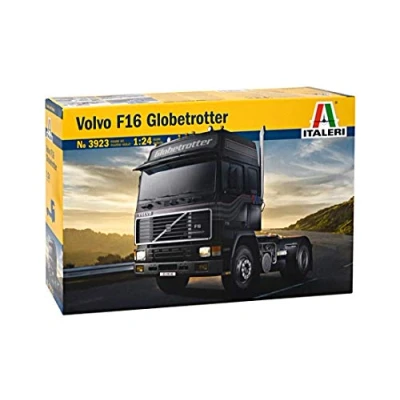 Image of Italeri ITA3923 Volvo Model kit, Multicolor