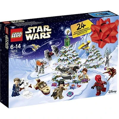 Image of LEGO UK 75213 &quot;CONF&quot; Advent Calendar