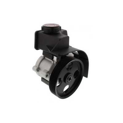 Image of 1678168680, 4007HY, 4007LP, 4007WP, 9644878380 Power Steering Pump MAPCO 27310 Hydraulic 6 114mm CITROËN: Berlingo / First I Van