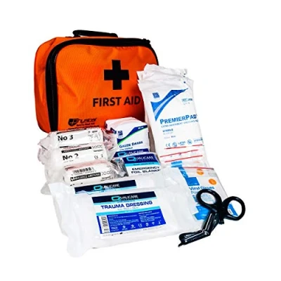 Image of Critical Injury Response Kit with Trauma Dressings