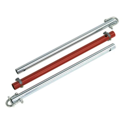 Image of Sealey Tow Pole 2500kg Rolling Load Capacity