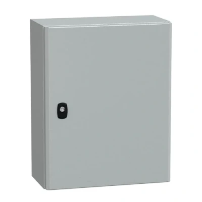 Image of Schneider Electric NSYS3D5420P, S3DH500XW400 x D200 + Plain Chassis