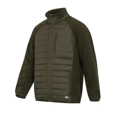 Image of Hoggs of Fife Melville Hybrid Jacket X LargeX Large Coats, Jackets &amp; Waistcoats (57988) Men&#039;s