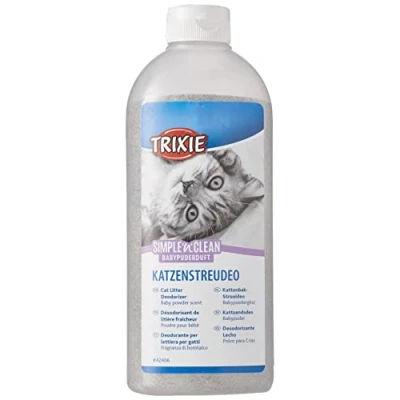 Image of Trixie Simple n Clean Cat Litter Deodorizer, 750 g