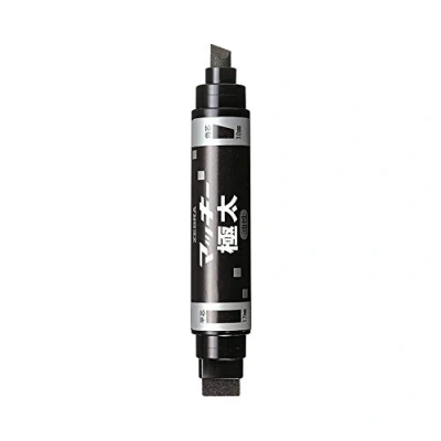 Image of Zebra Mckee Extrabold Marker Black