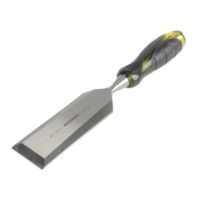 Image of Roughneck ROU30153 Bevel Edge Chisel,Chrome,50mm/2&quot;