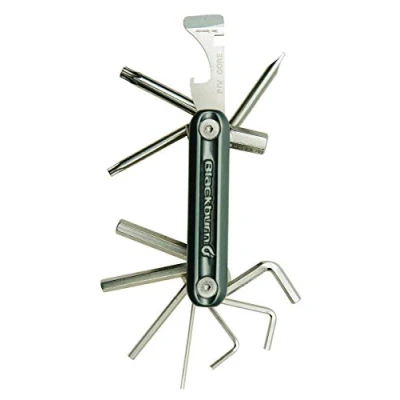 Image of Blackburn Unisex Grid 13 Multitool, Multi Coloured, One Size