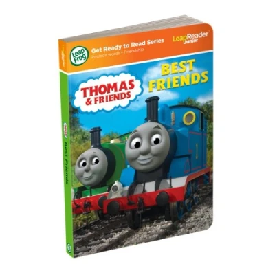 Image of Leapfrog Tag Junior Thomas the Tank Engine Book