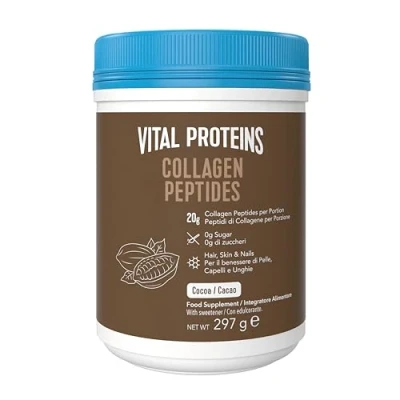 Image of Collagen Peptides Cocoa 297g