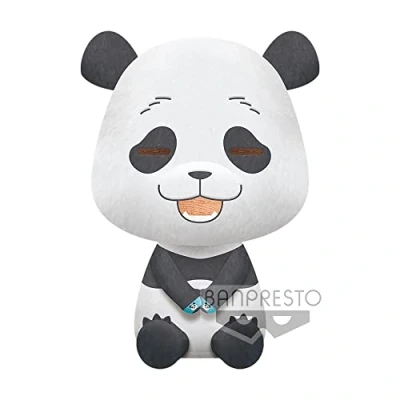 Image of Banpresto JUJUTSU KAISEN Panda Peluche Big Plush 20cm