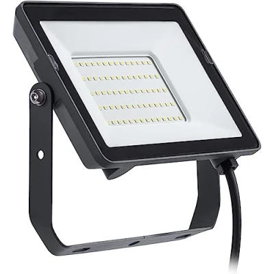 Image of Philips Projectline LED Floodlight [30 Watts 6500K Bright Cool White Light] for Outdoor Commercial Lighting